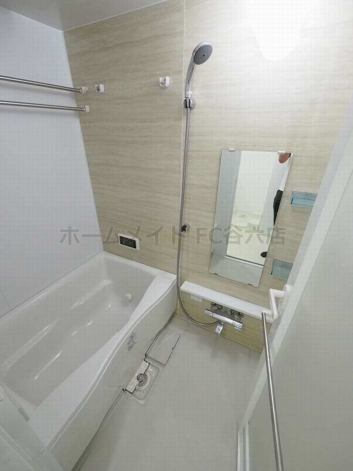 アーバネックス谷町IIの風呂写真
