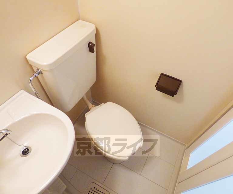 未麗西京極のトイレ写真