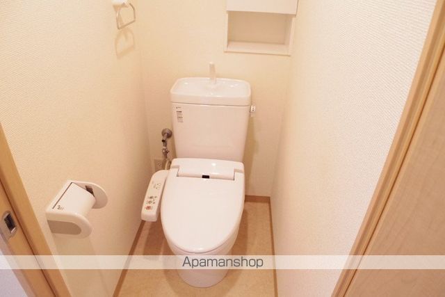 リバーストリームのトイレ写真