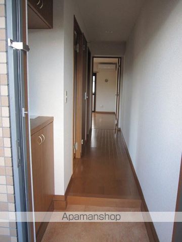 リバーストリームの玄関写真