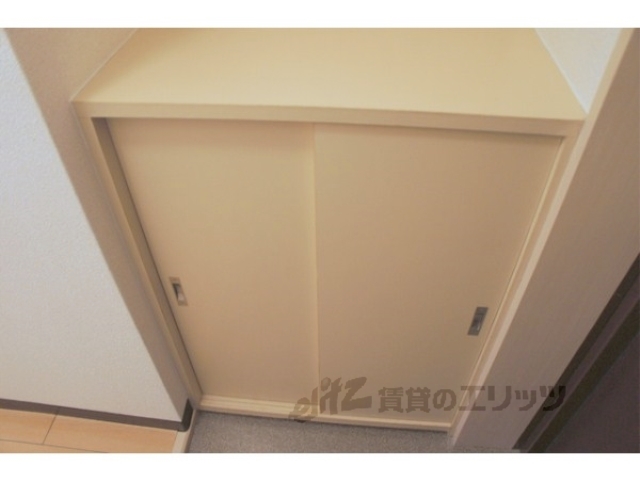 収納　下駄箱
