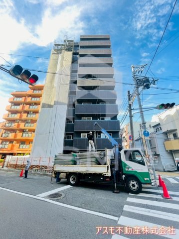 エルマール今里の外観写真