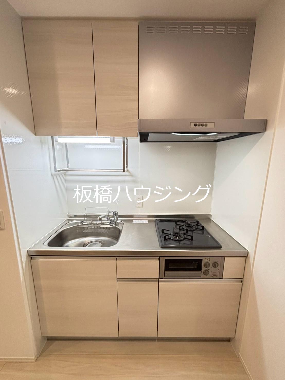 キッチン　システムキッチン！