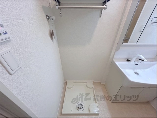 その他部屋・スペース　洗濯機置場