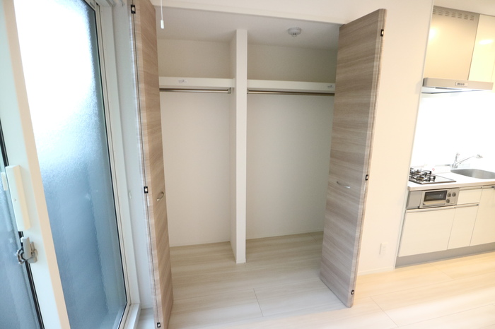 収納　☆神戸市西区　シャルマンヴィオラ☆