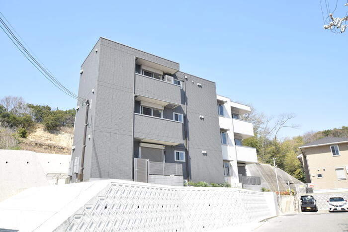 建物外観　☆神戸市西区　シャルマンヴィオラ☆