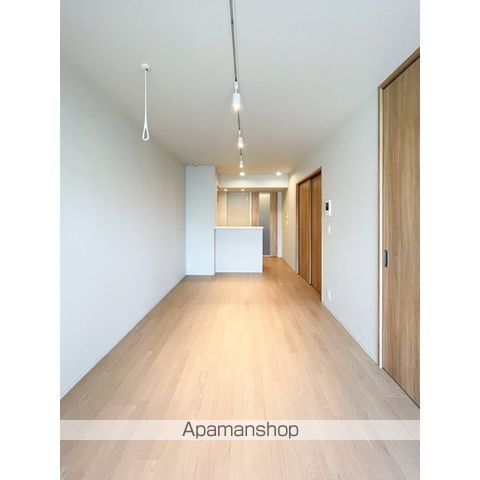 The Grand Terrace Wakabayashiの居間写真