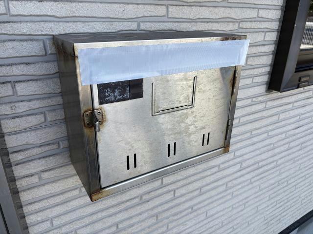 その他共有部分　建物設備