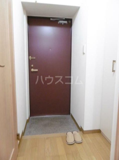 メゾン・ドゥ・ファミーユの玄関写真