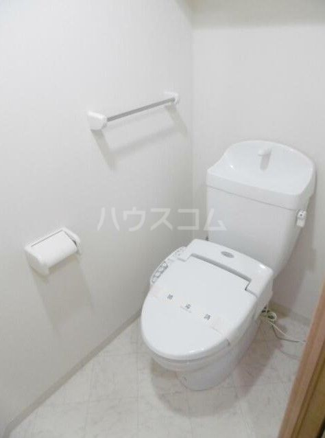 メゾン・ドゥ・ファミーユのトイレ写真