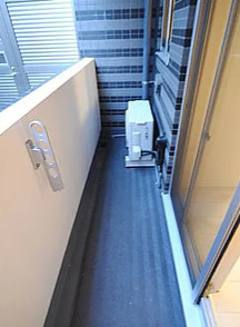 東急田園都市線 三軒茶屋駅 徒歩12分 5階建 築10年の内装写真
