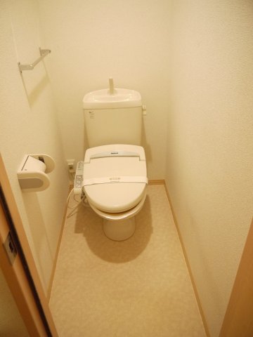ぷらんたん Bのトイレ写真