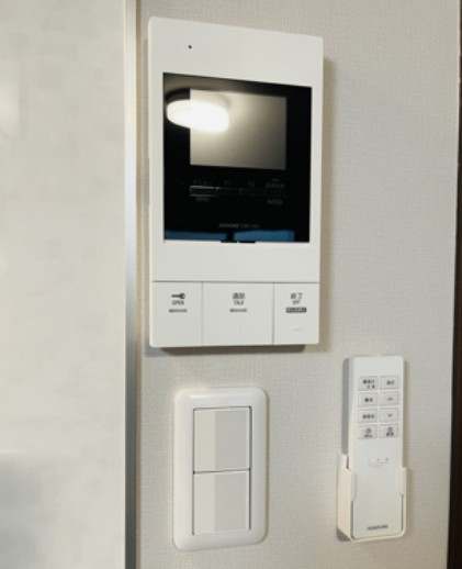 セキュリティ　※同施工別物件