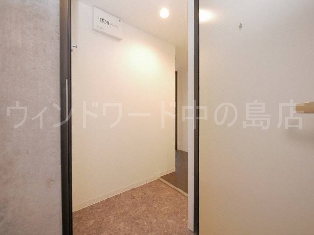 玄関　詳細は、ウィンドワード中の島店までご相談下さい。