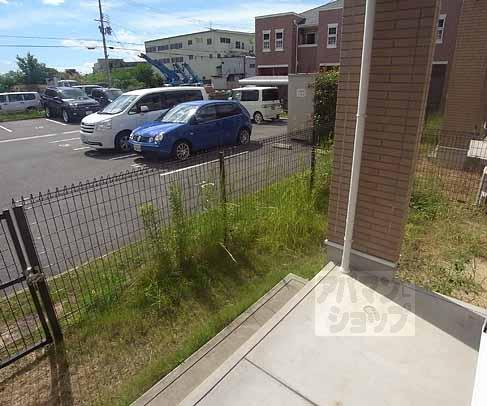 LAND PARK 横大路の内装写真