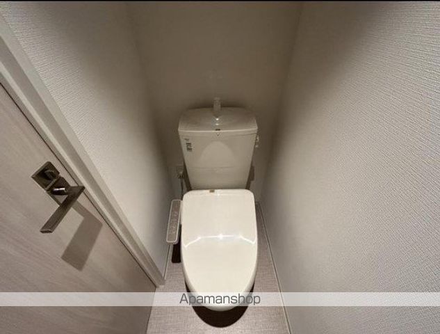 グランカーサ住吉IIのトイレ写真