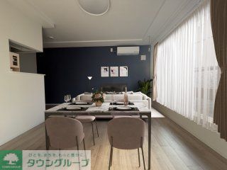 居室・リビング　エントランス