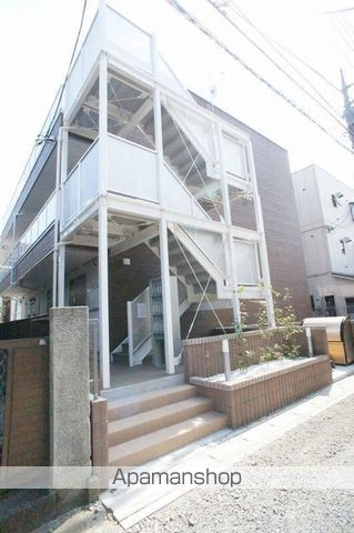リブリ・中野島IIの外観写真