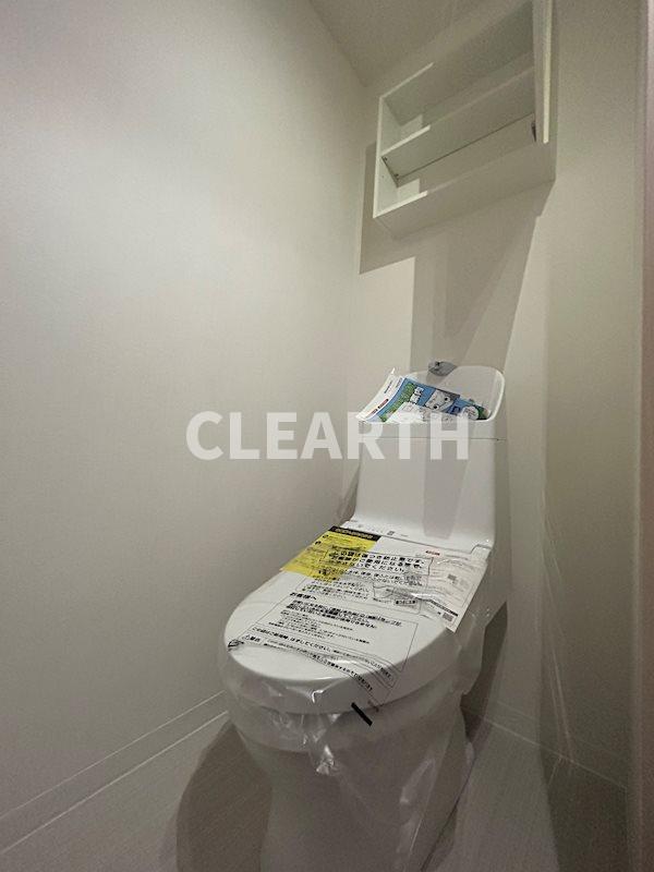 メアヌイ錦糸町のトイレ写真