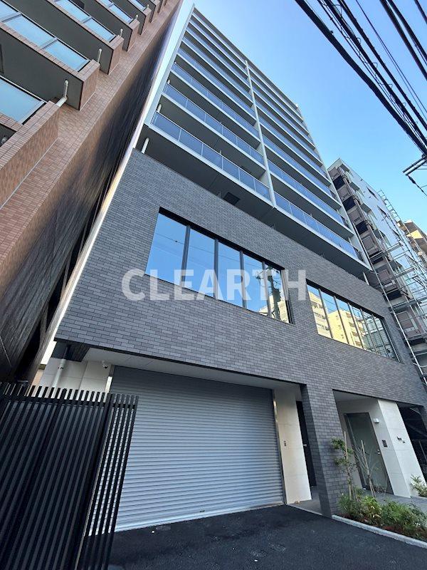 メアヌイ錦糸町の外観写真