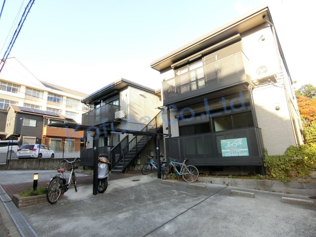 山陽電鉄本線 東須磨駅 徒歩6分 築26年