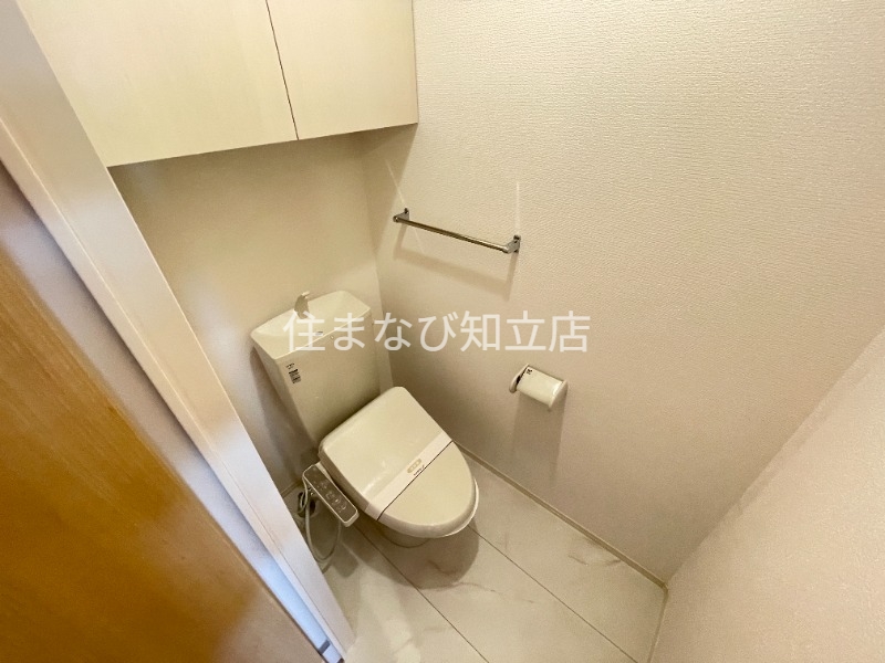 花水木の家 VIのトイレ写真