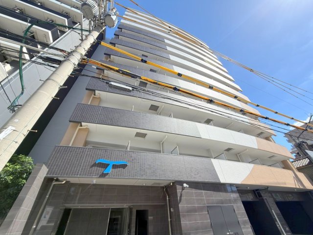 建物外観　セレニテ難波西アリエ