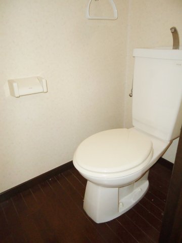 ベルゾーネ光Aのトイレ写真