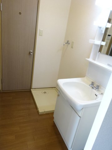 洗面設備　エスポワール博陽(Goodhome)