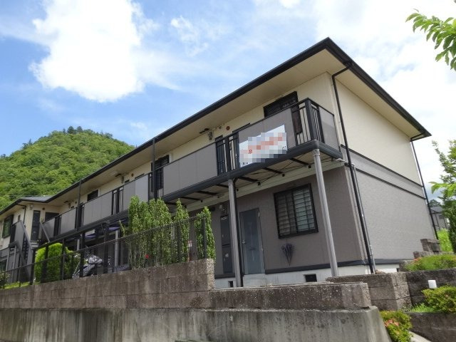 建物外観　エスポワール博陽(Goodhome)