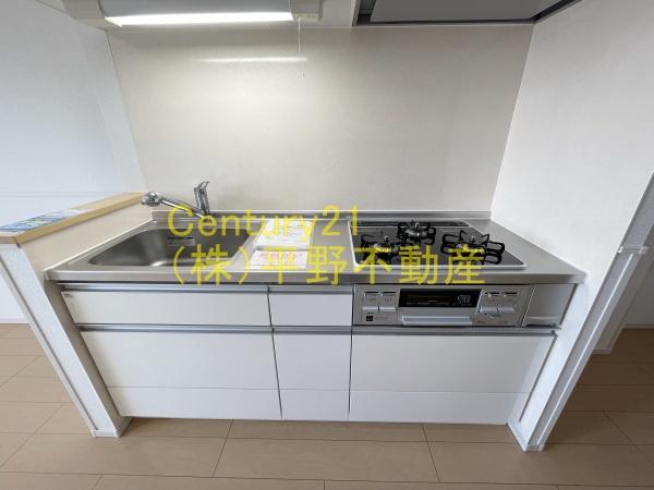 キッチン