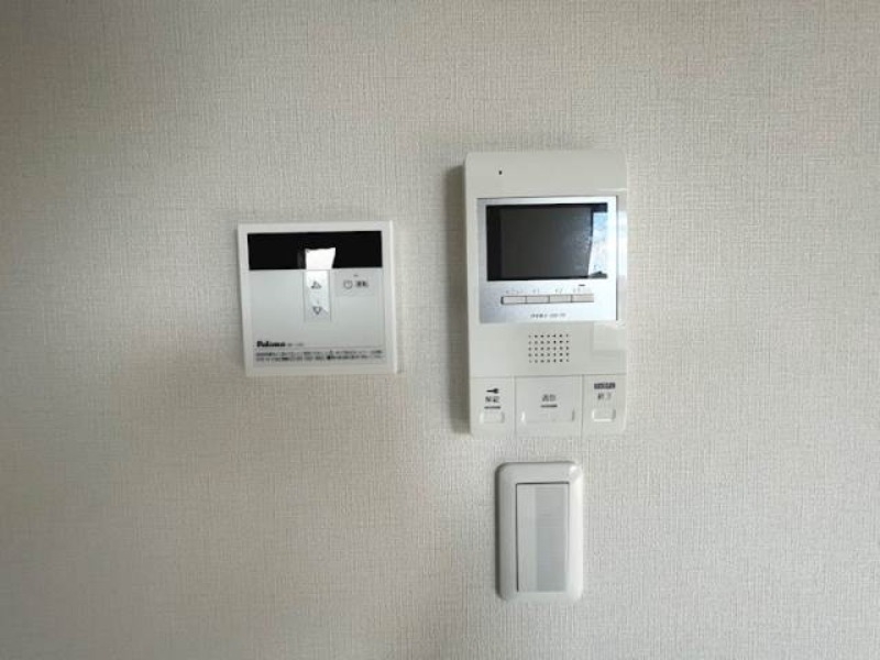 セキュリティ　別号室