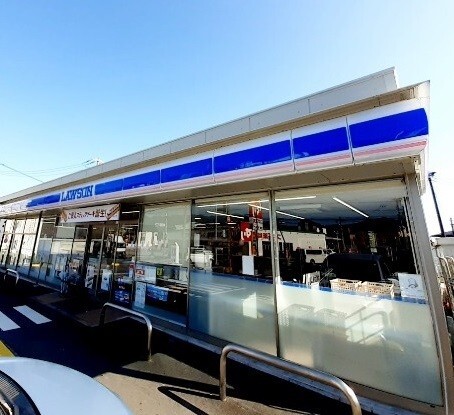 コンビニ　ローソン富士浅間上町店（コンビニ）まで796m