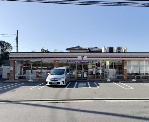 コンビニ　セブンイレブン国分寺本多4丁目店（コンビニ）まで194m