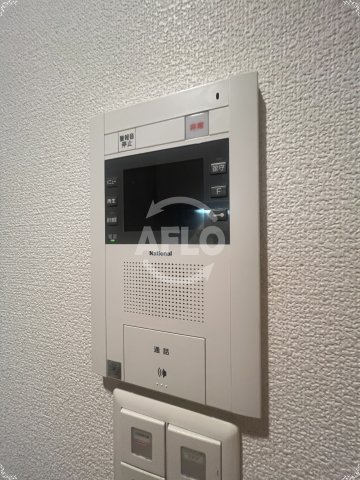 セキュリティ　インターホン