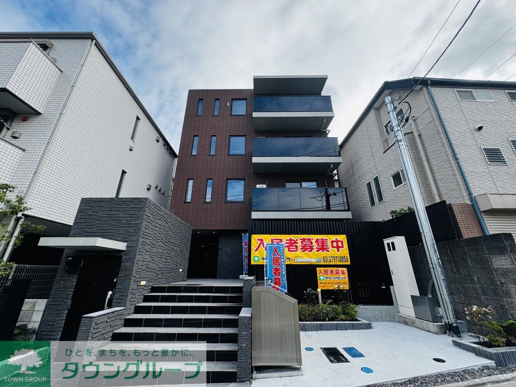 建物外観　外観