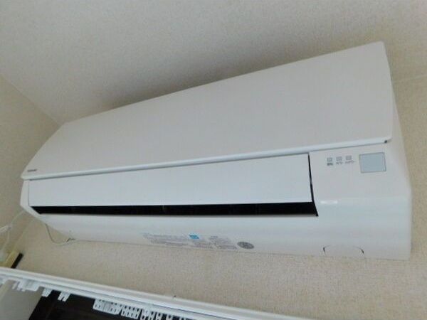その他設備　エアコン完備！
