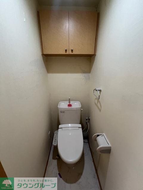 トイレ　設備