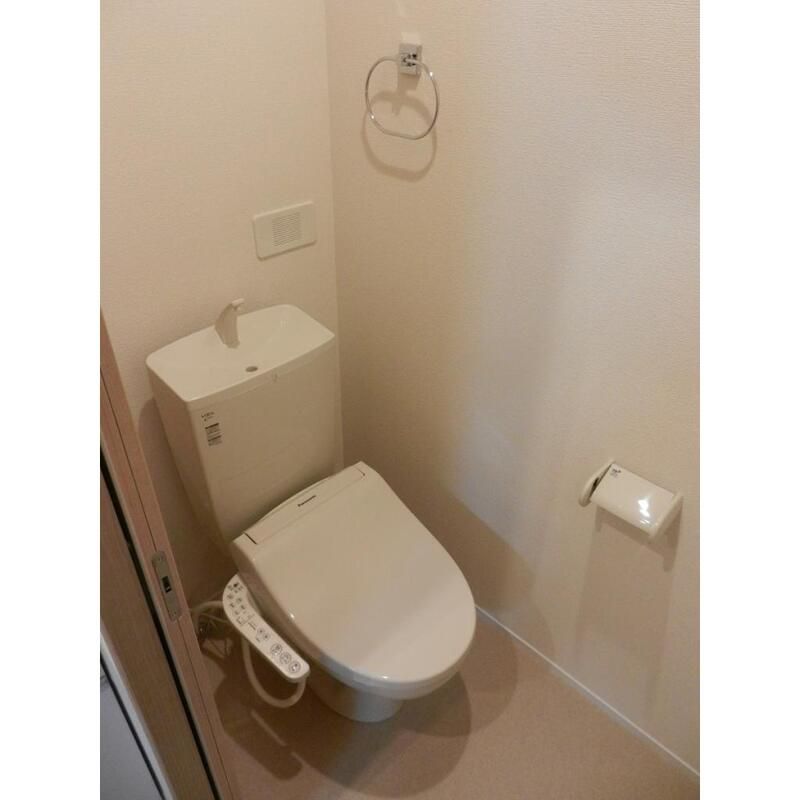 ラ ルーチェのトイレ写真