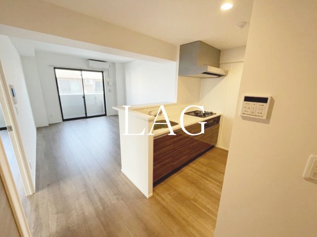 居室・リビング　洋室のお部屋です。