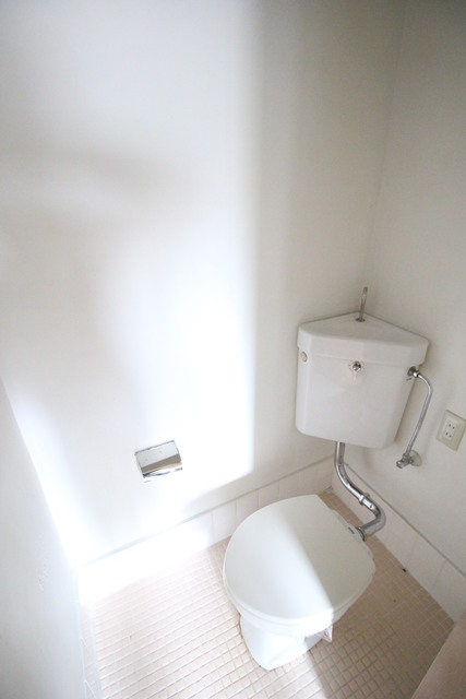 太田ハウスのトイレ写真