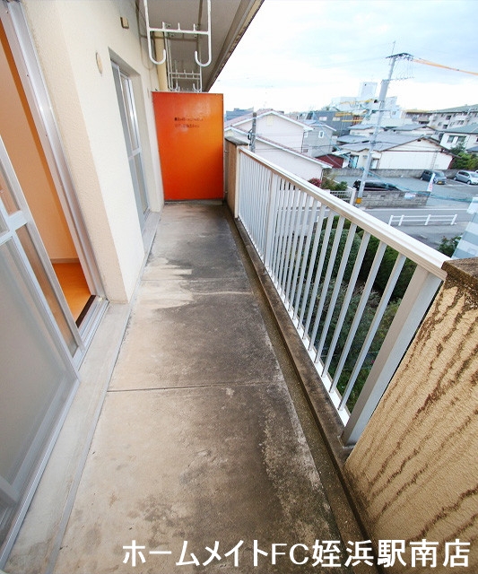 バルコニー　★専用のお庭もあります♪★参考写真