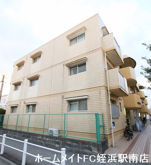 建物外観　★住環境充実で過ごしやすい♪★