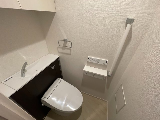 トイレ　☆清潔感のあるトイレ☆