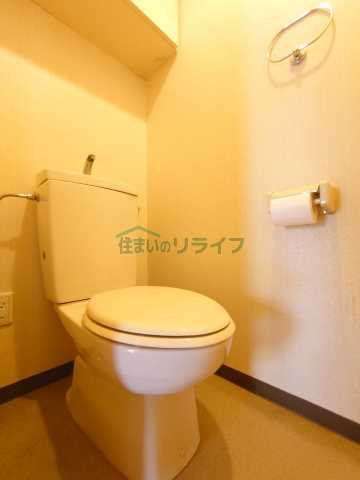 トイレ　リライフ下北沢店