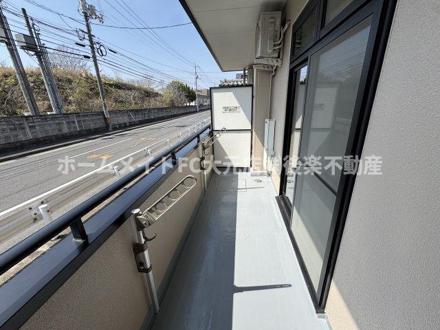 マスカットマンション弐番館の内装写真