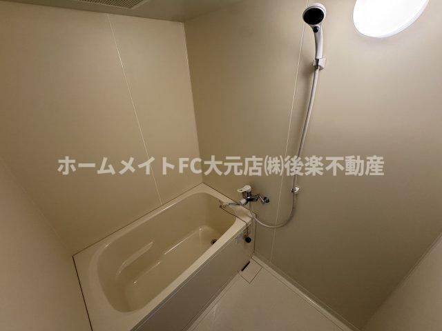 マスカットマンション弐番館の風呂写真