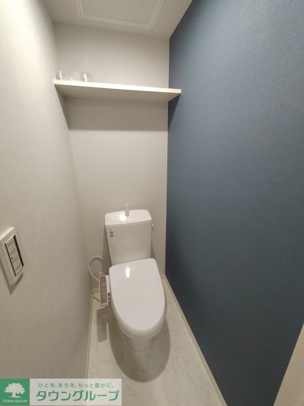 エバーグリーン川越のトイレ写真