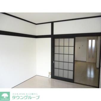 プレミエールの居間写真