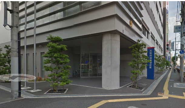警察署・交番　大阪府城東警察署（警察署・交番）まで393m